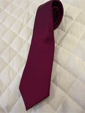 Men's Vintage RARE Cedric’s brand 100% Silk Neck Tie